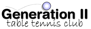 Generation 2 Table Tennis Club